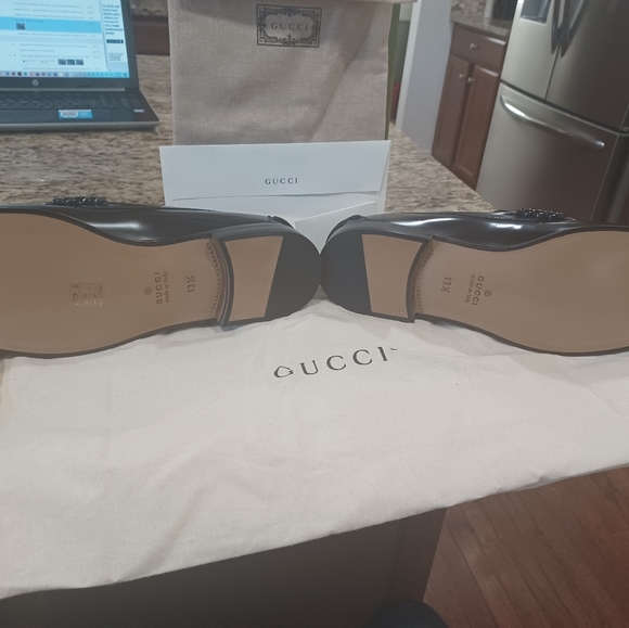Brand new mens Gucci loafers - Picture 4 of 9